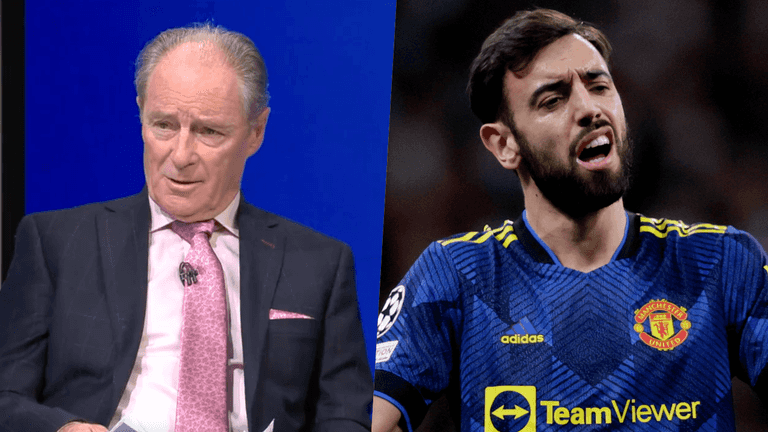 Brian Kerr’s priceless take down of Man United Brian Kerr’s priceless take down of Man United