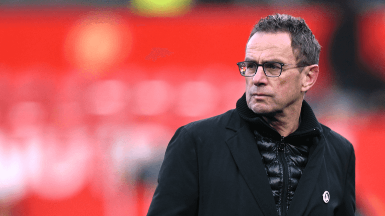 Ralf Rangnick deserves credit for his work at Man United and he may be solution to long-term problem Ralf Rangnick deserves credit for his work at Man United and he may be solution to long-term problem
