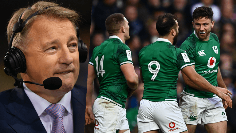 Eddie O’Sullivan: Ireland were ‘rudderless’ in win over England Eddie O’Sullivan: Ireland were ‘rudderless’ in win over England