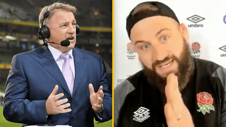 “Jesus! I quite like that!” – Joe Marler warms to Eddie O’Sullivan brawl comparison “Jesus! I quite like that!” – Joe Marler warms to Eddie O’Sullivan brawl comparison