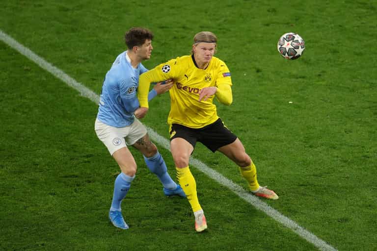Borussia Dortmund advisor ‘passed out’ after hearing reported Man City deal for Erling Haaland Borussia Dortmund advisor ‘passed out’ after hearing reported Man City deal for Erling Haaland