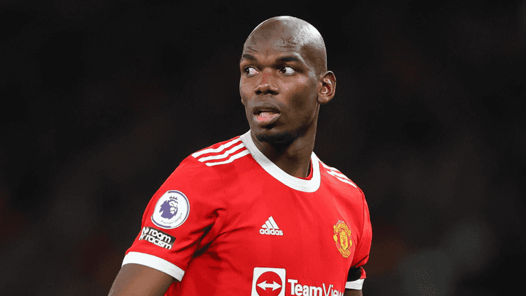 Paul Pogba names former Liverpool man as his ‘toughest opponent’ Paul Pogba names former Liverpool man as his ‘toughest opponent’