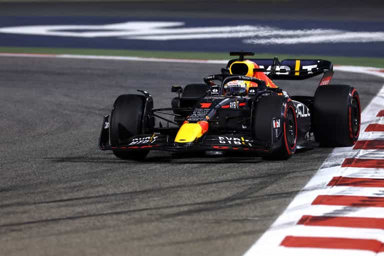 Max Verstappen forced to retire from Bahrain Grand Prix as Charles Leclerc triumphs Max Verstappen forced to retire from Bahrain Grand Prix as Charles Leclerc triumphs