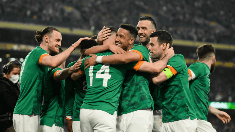 Ireland v Lithuania: TV channel details, team news and kick-off time for friendly game Ireland v Lithuania: TV channel details, team news and kick-off time for friendly game