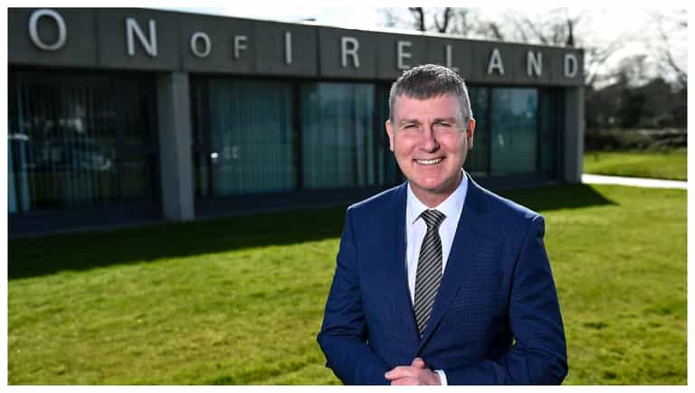 Stephen Kenny speaks about his ‘big ambition’ for Ireland after contract extension Stephen Kenny speaks about his ‘big ambition’ for Ireland after contract extension