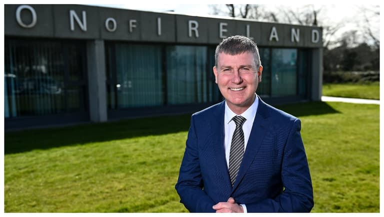 Stephen Kenny speaks about his ‘big ambition’ for Ireland after contract extension Stephen Kenny speaks about his ‘big ambition’ for Ireland after contract extension