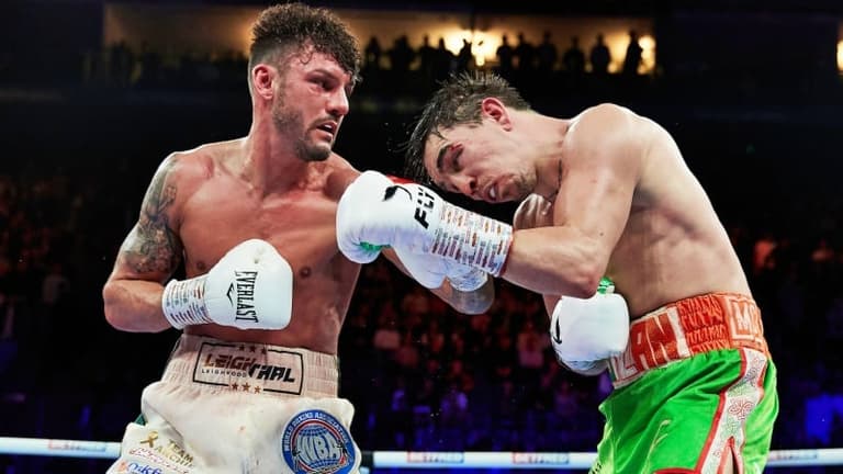 “If anyone knows, it’s me” – Jordan Gill’s eerily accurate Michael Conlan fight prediction “If anyone knows, it’s me” – Jordan Gill’s eerily accurate Michael Conlan fight prediction