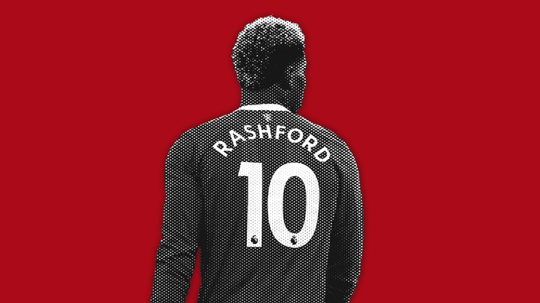 Man United should create a market to sell Marcus Rashford in the summer Man United should create a market to sell Marcus Rashford in the summer