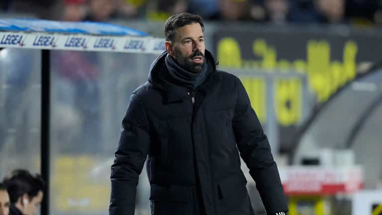 Ruud van Nistelrooy set for first managerial role with PSV Eindhoven Ruud van Nistelrooy set for first managerial role with PSV Eindhoven