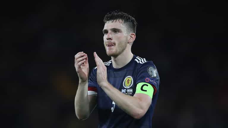 Andy Robertson blasts Fifa for ‘unacceptable’ fixture schedule Andy Robertson blasts Fifa for ‘unacceptable’ fixture schedule