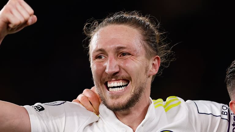 Luke Ayling opens up on living with a stammer after years of avoiding interviews Luke Ayling opens up on living with a stammer after years of avoiding interviews