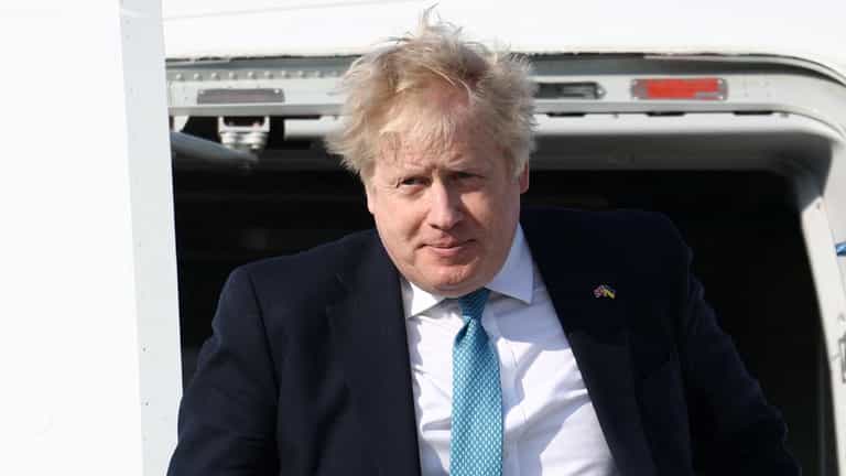Boris Johnson backs Ukraine to host Euro 2028 a day after UK and Ireland bid Boris Johnson backs Ukraine to host Euro 2028 a day after UK and Ireland bid