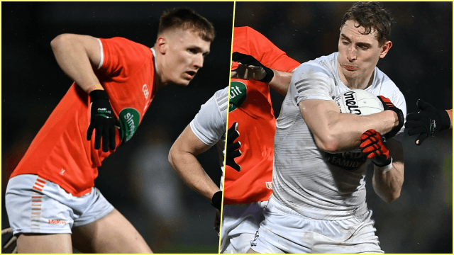 Rian O’Neill comes out on top against Daniel Flynn in battle of the mavericks Rian O’Neill comes out on top against Daniel Flynn in battle of the mavericks