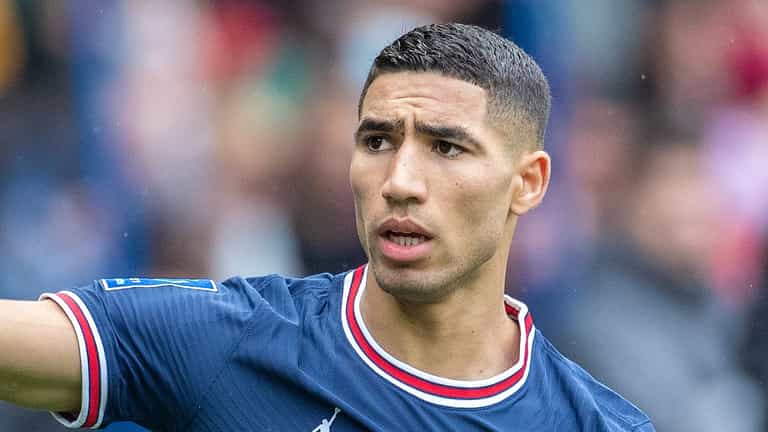 PSG mess gets worse as ‘angry’ Achraf Hakimi ‘wants to leave’ PSG mess gets worse as ‘angry’ Achraf Hakimi ‘wants to leave’
