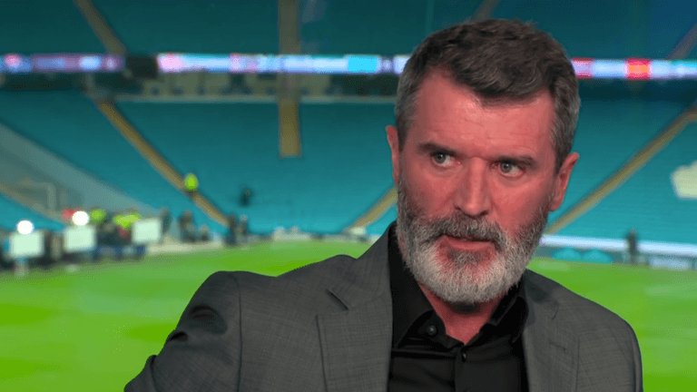 Roy Keane’s point about Man United’s manager search was somehow overlooked Roy Keane’s point about Man United’s manager search was somehow overlooked