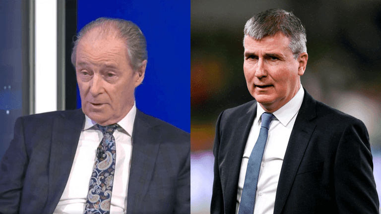 Brian Kerr questions the FAI’s decision to give Stephen Kenny a new contract Brian Kerr questions the FAI’s decision to give Stephen Kenny a new contract