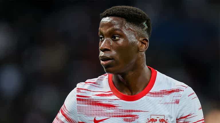 RB Leipzig ‘regret’ signing ‘immature’ Ilaix Moriba from Barcelona RB Leipzig ‘regret’ signing ‘immature’ Ilaix Moriba from Barcelona