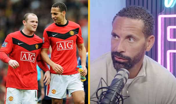 Rio Ferdinand responds to Wayne Rooney ‘arrogant’ comments Rio Ferdinand responds to Wayne Rooney ‘arrogant’ comments