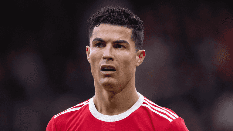 Cristiano Ronaldo misses out on Manchester derby due to hip injury Cristiano Ronaldo misses out on Manchester derby due to hip injury