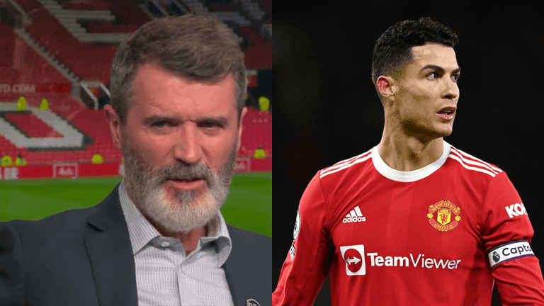 Roy Keane praises ‘angry’ Cristiano Ronaldo after hat-trick against Tottenham Roy Keane praises ‘angry’ Cristiano Ronaldo after hat-trick against Tottenham