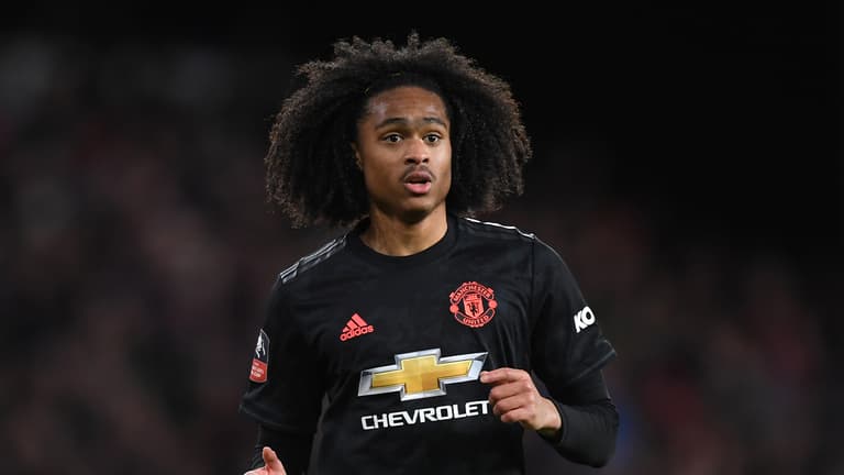Man United’s Tahith Chong had knife ‘held to his throat’ by ‘masked raiders’ Man United’s Tahith Chong had knife ‘held to his throat’ by ‘masked raiders’