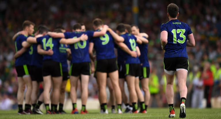 The Mayo squad has just got a lot stronger as star forward is set to return for league final The Mayo squad has just got a lot stronger as star forward is set to return for league final