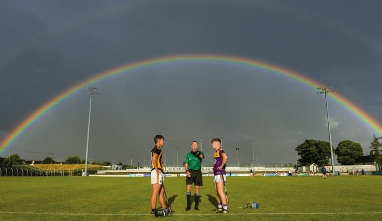 45% of inter-county players are aware that they have an LGBTQ+ team-mate 45% of inter-county players are aware that they have an LGBTQ+ team-mate