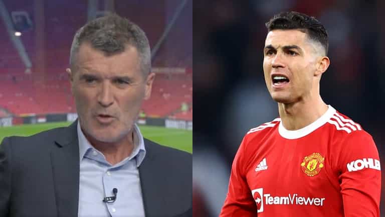 Roy Keane on the two Man United players who are a bigger ‘problem’ than Cristiano Ronaldo Roy Keane on the two Man United players who are a bigger ‘problem’ than Cristiano Ronaldo