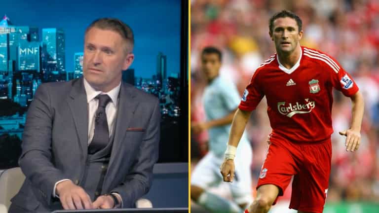 ‘That’s the one that really hurt me’ – Robbie Keane on the final straw for him at Liverpool ‘That’s the one that really hurt me’ – Robbie Keane on the final straw for him at Liverpool