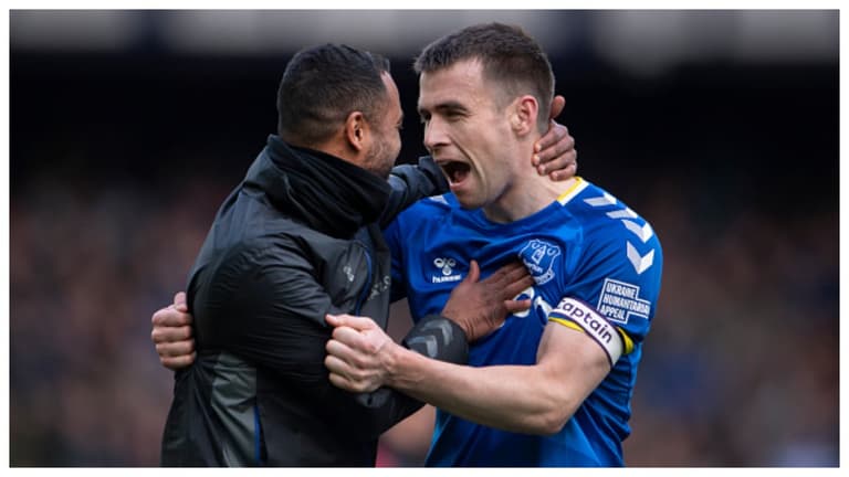 Irish abroad: Seamus Coleman drives Everton to victory as Matt Doherty’s season is cruelly ended Irish abroad: Seamus Coleman drives Everton to victory as Matt Doherty’s season is cruelly ended