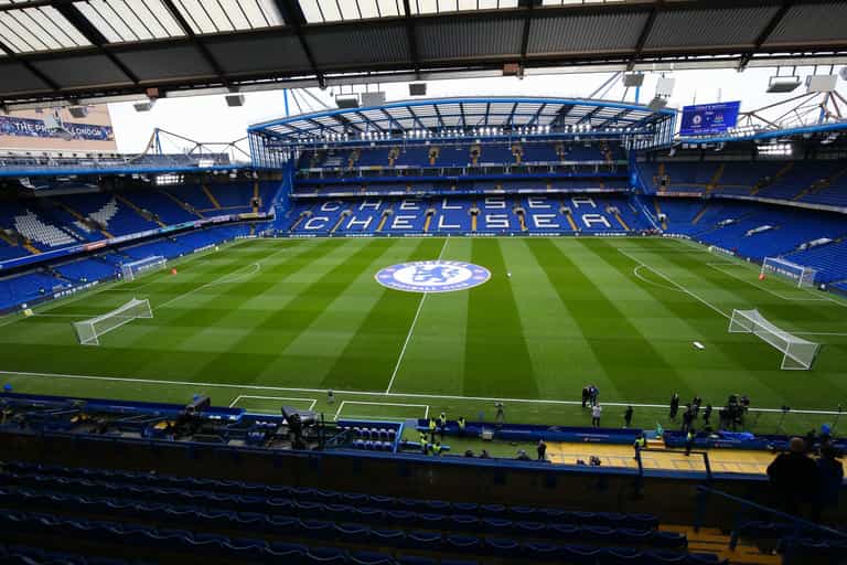 Chelsea set to limit Shamrock Rovers’ ticket allocation following police warning Chelsea set to limit Shamrock Rovers’ ticket allocation following police warning