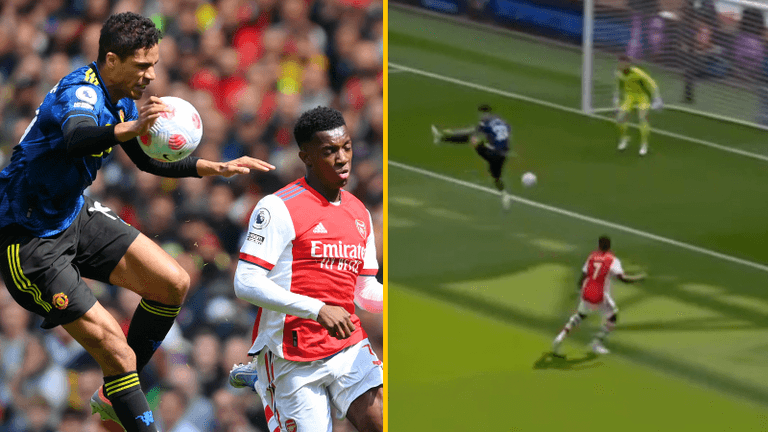 Manchester United defence take 133 seconds to comically implode Manchester United defence take 133 seconds to comically implode