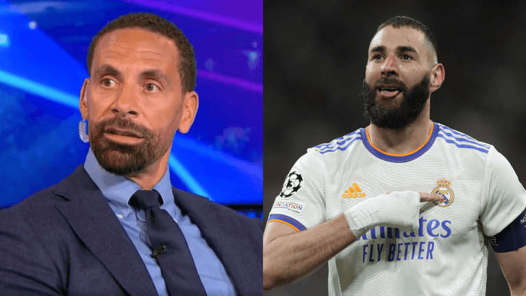 Rio Ferdinand: Karim Benzema was one of Alex Ferguson’s ‘biggest transfer regrets’ Rio Ferdinand: Karim Benzema was one of Alex Ferguson’s ‘biggest transfer regrets’