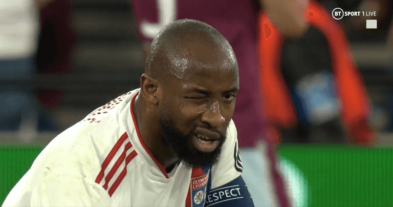 West Ham troll Moussa Dembele after first leg antics age terribly West Ham troll Moussa Dembele after first leg antics age terribly