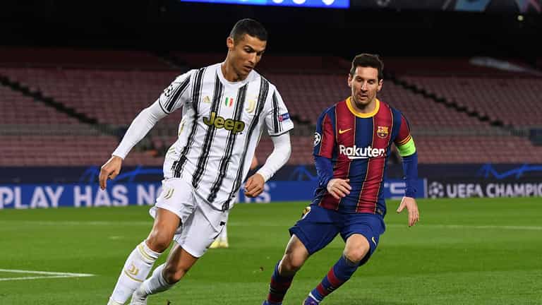Steven Gerrard doubles down on Lionel Messi v Cristiano Ronaldo debate Steven Gerrard doubles down on Lionel Messi v Cristiano Ronaldo debate