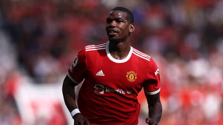 Paul Pogba ‘leaves Man United WhatsApp group’ ahead of exit from the club Paul Pogba ‘leaves Man United WhatsApp group’ ahead of exit from the club