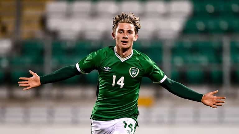Tottenham and West Ham chasing Ireland Under-21 star Ollie O’Neill Tottenham and West Ham chasing Ireland Under-21 star Ollie O’Neill