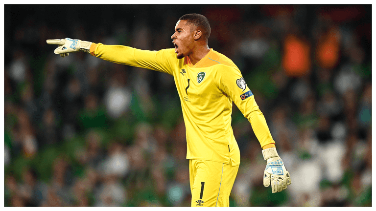 Everton weigh up transfer move for Ireland star Gavin Bazunu Everton weigh up transfer move for Ireland star Gavin Bazunu
