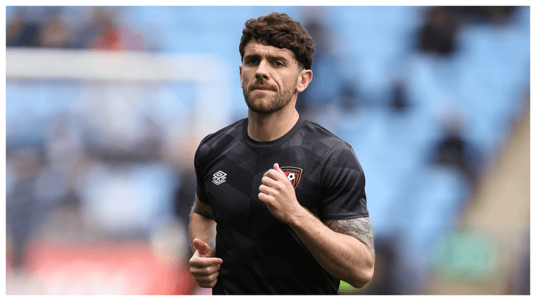Robbie Brady keen on Bournemouth future after promotion success Robbie Brady keen on Bournemouth future after promotion success