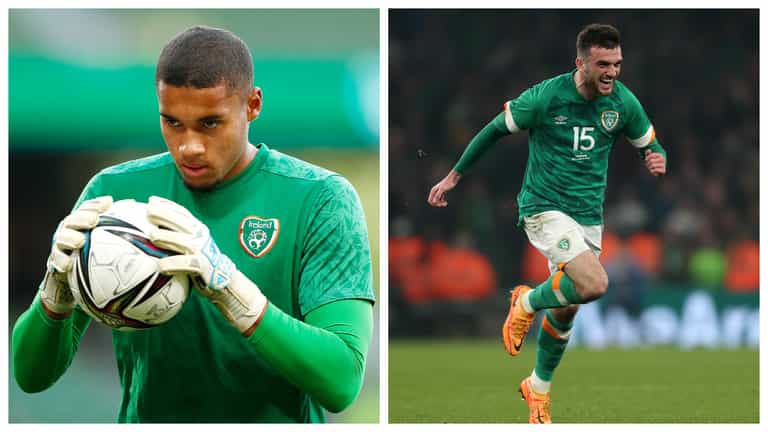 Five Ireland players who could be on the move this summer and the clubs they could sign for Five Ireland players who could be on the move this summer and the clubs they could sign for