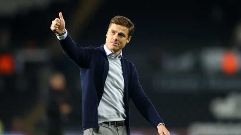 Scott Parker praises Irish players as Bournemouth are promoted to the Premier League Scott Parker praises Irish players as Bournemouth are promoted to the Premier League