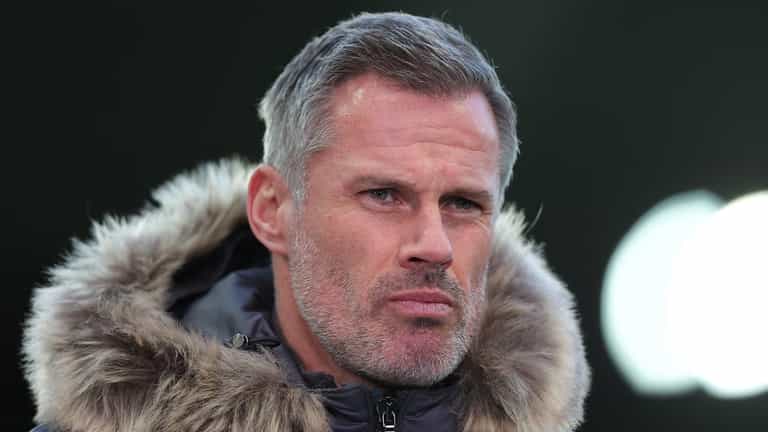 Jamie Carragher slams UEFA ‘lies’ after chaos at Champions League final Jamie Carragher slams UEFA ‘lies’ after chaos at Champions League final