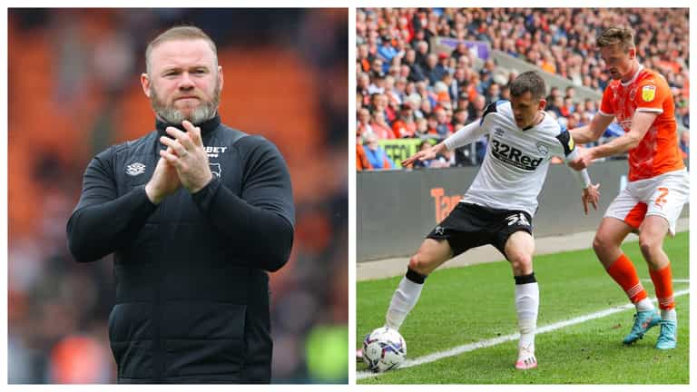 Wayne Rooney hails ‘infectious’ Jason Knight following Blackpool display Wayne Rooney hails ‘infectious’ Jason Knight following Blackpool display