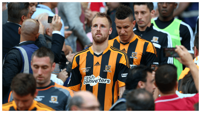 David Meyler reveals Arsenal’s tunnel antics against Hull in FA Cup final David Meyler reveals Arsenal’s tunnel antics against Hull in FA Cup final