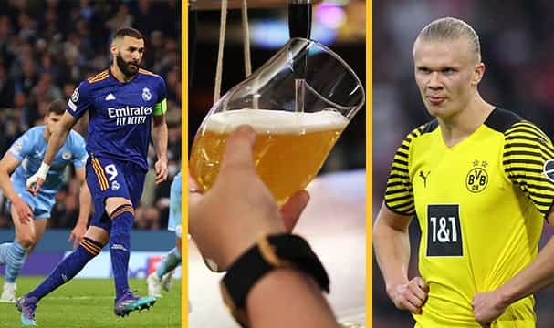 The FootballJOE Pub Quiz: Week 35 The FootballJOE Pub Quiz: Week 35