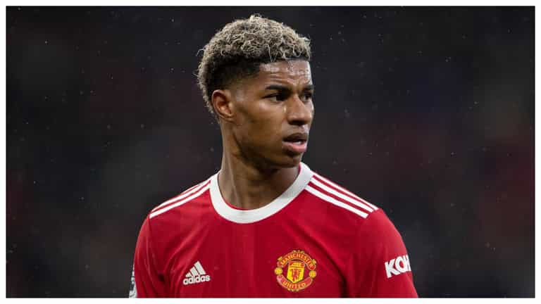 Man United have reportedly named their price for Marcus Rashford Man United have reportedly named their price for Marcus Rashford