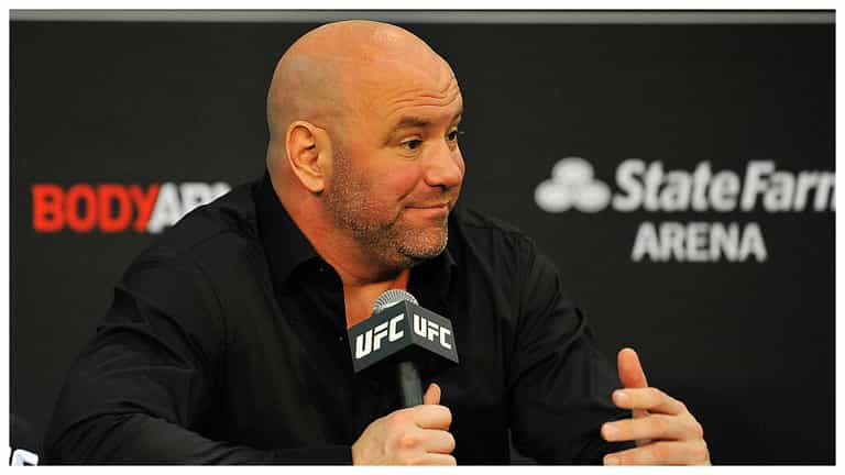 ‘All those guys are overpaid’ – Dana White slams boxing salaries ‘All those guys are overpaid’ – Dana White slams boxing salaries