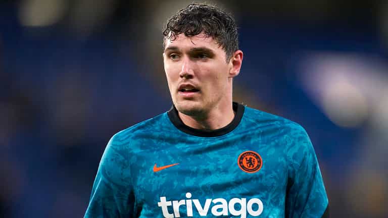 Chelsea team-mates ‘shocked’ as Andreas Christensen reportedly refused to play in FA Cup final Chelsea team-mates ‘shocked’ as Andreas Christensen reportedly refused to play in FA Cup final