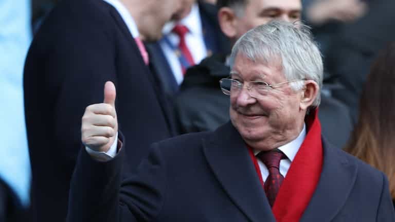 Alex Ferguson reportedly delivered a cutting put down to Ralf Rangnick’s assistant coach Alex Ferguson reportedly delivered a cutting put down to Ralf Rangnick’s assistant coach