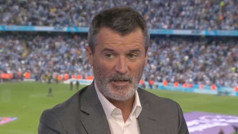 Roy Keane has ‘no sympathy’ for relegated Burnley after sacking Sean Dyche Roy Keane has ‘no sympathy’ for relegated Burnley after sacking Sean Dyche